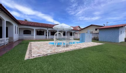 Casa com 2 dormitórios à venda, 251 m² por R$ 980.000,00 - Cidade Nova Peruibe - Peruíbe/SP