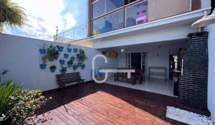 Casa com 3 dormitórios à venda, 150 m² por R$ 445.000,00 - Cidade Nova Peruibe - Peruíbe/SP