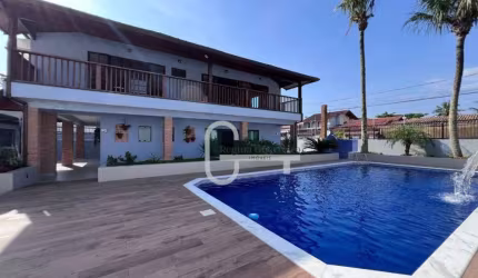 Casa com 5 dormitórios à venda, 250 m² por R$ 1.800.000,00 - Jardim Icaraiba - Peruíbe/SP