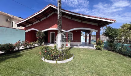 Casa com 3 dormitórios à venda, 191 m² por R$ 630.000,00 - Cidade Nova Peruibe - Peruíbe/SP