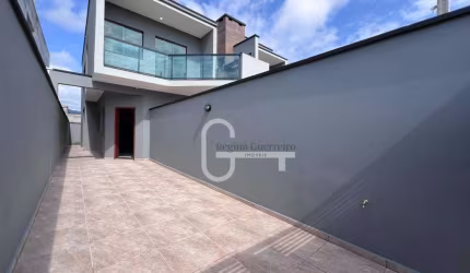 Casa com 2 dormitórios à venda, 65 m² por R$ 270.000,00 - Jardim Brasil - Peruíbe/SP
