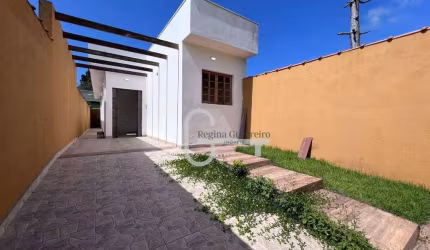 Casa à venda, 60 m² por R$ 250.000,00 - Balneário São João Batista III - Peruíbe/SP