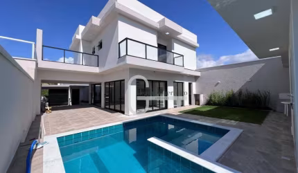 Casa com 4 dormitórios à venda, 250 m² por R$ 1.450.000,00 - Jardim Imperador - Peruíbe/SP