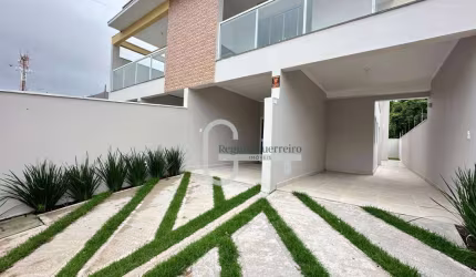 Casa com 2 dormitórios à venda, 96 m² por R$ 430.000,00 - Balneário Stella Maris - Peruíbe/SP