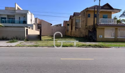 Terreno à venda, 375 m² por R$ 435.000,00 - Balneário Stella Maris - Peruíbe/SP