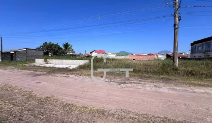 Terreno à venda, 641 m² por R$ 160.000,00 - Jardim Belmar I - Peruíbe/SP