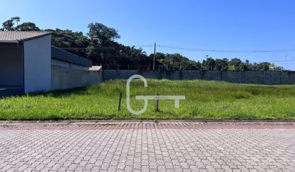 Terreno à venda, 420 m² por R$ 260.000,00 - Residencial Bosque Três Marias  - Peruíbe/SP