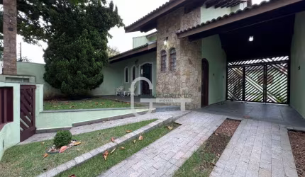 Casa com 4 dormitórios à venda, 200 m² por R$ 580.000,00 - Estância São José - Peruíbe/SP