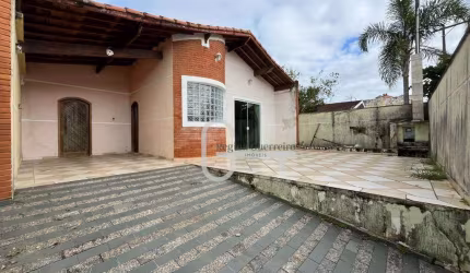 Casa com 3 dormitórios à venda, 140 m² por R$ 520.000,00 - Balneário Três Marias - Peruíbe/SP