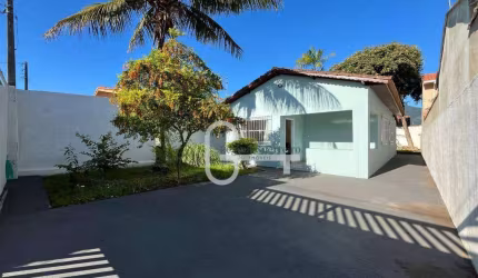 Casa com 2 dormitórios à venda, 68 m² por R$ 480.000,00 - Jardim Barra de Jangada - Peruíbe/SP