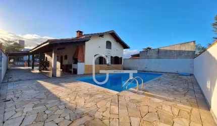Casa com 4 dormitórios à venda, 165 m² por R$ 850.000,00 - Balneário Três Marias - Peruíbe/SP