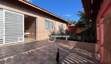 Casa com 3 dormitórios à venda, 133 m² por R$ 450.000,00 - Jardim dos Prados - Peruíbe/SP