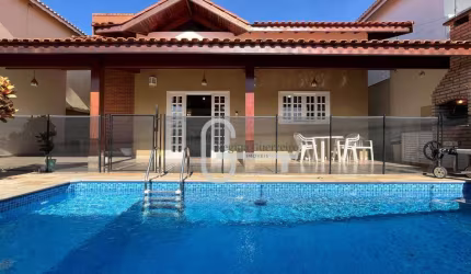 Casa com 3 dormitórios à venda, 156 m² por R$ 790.000,00 - Parque Turístico - Peruíbe/SP