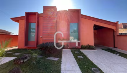 Casa com 3 dormitórios à venda, 214 m² por R$ 1.100.000,00 - Residencial São Luiz - Peruíbe/SP