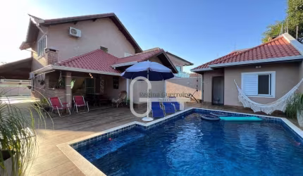 Casa com 4 dormitórios à venda, 193 m² por R$ 1.380.000,00 - Balneário Três Marias - Peruíbe/SP
