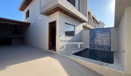 Casa com 2 dormitórios à venda, 44 m² por R$ 450.000,00 - Cidade Nova Peruibe - Peruíbe/SP