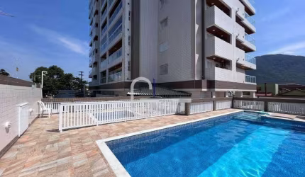 Apartamento com 2 dormitórios à venda, 83 m² por R$ 799.000,00 - Centro - Peruíbe/SP