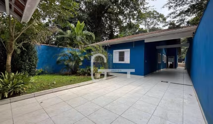 Casa com 4 dormitórios à venda, 280 m² por R$ 600.000,00 - Estância Balneária Garça Vermelha - Peruíbe/SP