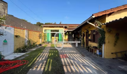 Casa com 3 dormitórios à venda, 147 m² por R$ 350.000,00 - Estância Pérola Negra - Peruíbe/SP