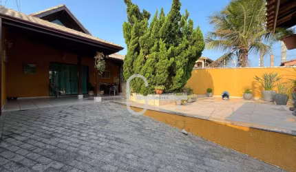 Casa com 3 dormitórios à venda, 153 m² por R$ 550.000,00 - Jardim Casablanca - Peruíbe/SP