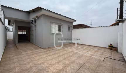Casa com 2 dormitórios à venda, 60 m² por R$ 250.000,00 - jardim Somar - Peruíbe/SP