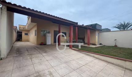 Casa com 4 dormitórios à venda, 155 m² por R$ 570.000,00 - Belmira Novaes - Peruíbe/SP