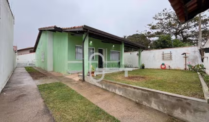 Casa com 3 dormitórios à venda, 134 m² por R$ 435.000,00 - Jardim Beira Mar - Peruíbe/SP