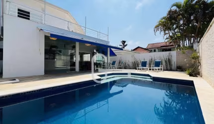 Casa com 5 dormitórios à venda, 280 m² por R$ 1.550.000,00 - Bougainvillee III - Peruíbe/SP