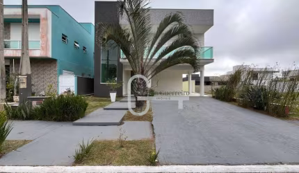 Casa com 4 dormitórios à venda, 258 m² por R$ 1.280.000,00 - Bougainvillee IV - Peruíbe/SP