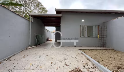 Casa com 2 dormitórios à venda, 80 m² por R$ 400.000,00 - Jardim Ribamar - Peruíbe/SP