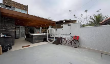 Casa com 4 dormitórios à venda, 120 m² por R$ 530.000,00 - Balneário Josedy - Peruíbe/SP