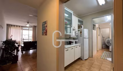 Apartamento com 3 dormitórios à venda, 115 m² por R$ 600.000,00 - Balneario Samburá - Peruíbe/SP