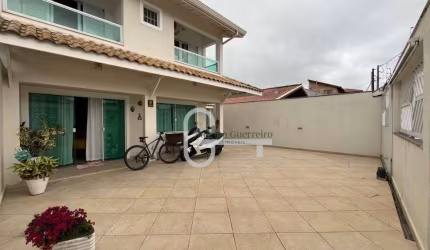Casa com 4 dormitórios à venda, 227 m² por R$ 1.200.000,00 - Jardim Barra de Jangada - Peruíbe/SP