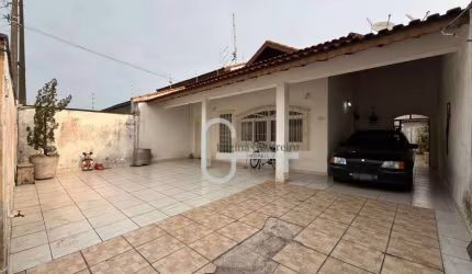 Casa com 3 dormitórios à venda, 152 m² por R$ 630.000,00 - Jardim Barra de Jangada - Peruíbe/SP