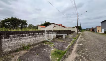 Terreno à venda, 384 m² por R$ 300.000,00 - Bal Continental - Peruíbe/SP