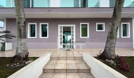 Casa com 4 dormitórios à venda, 282 m² por R$ 1.500.000,00 - Balneário Três Marias - Peruíbe/SP