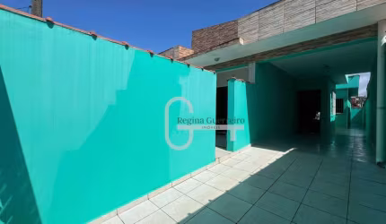 Casa com 2 dormitórios à venda, 76 m² por R$ 310.000,00 - Balneário São João Batista - Peruíbe/SP