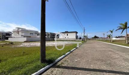Terreno à venda, 300 m² por R$ 360.000,00 - Condomínio Flora Rica - Peruíbe/SP