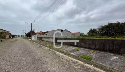 Terreno à venda, 767 m² por R$ 580.000,00 - Balneário Continental - Peruíbe/SP