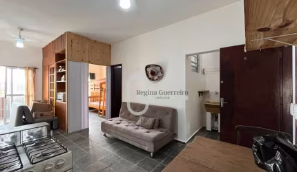 Apartamento com 1 dormitório à venda, 46 m² por R$ 150.000,00 - Jardim Icaraiba - Peruíbe/SP