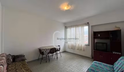 Apartamento com 1 dormitório à venda, 63 m² por R$ 220.000,00 - Centro - Peruíbe/SP