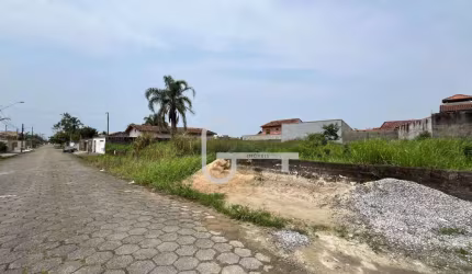 Terreno à venda, 390 m² por R$ 180.000,00 - Jardim Beira Mar - Peruíbe/SP