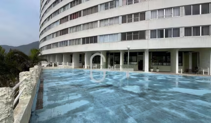 Apartamento com 1 dormitório à venda, 61 m² por R$ 290.000,00 - Centro - Peruíbe/SP