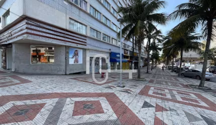 Apartamento com 1 dormitório à venda, 42 m² por R$ 220.000,00 - Centro - Peruíbe/SP