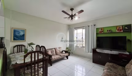 Apartamento com 1 dormitório à venda, 63 m² por R$ 240.000,00 - Centro - Peruíbe/SP