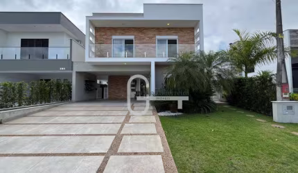 Casa com 5 dormitórios à venda, 251 m² por R$ 1.950.000,00 - Bougainvillee IV - Peruíbe/SP