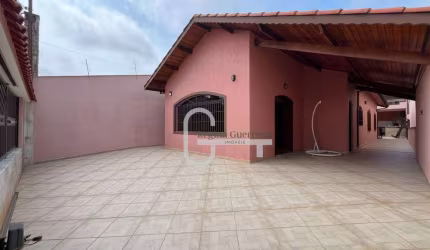Casa com 3 dormitórios à venda, 164 m² por R$ 600.000,00 - Balneário Josedy - Peruíbe/SP