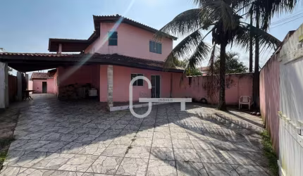 Casa com 4 dormitórios à venda, 362 m² por R$ 700.000,00 - Belmira Novaes - Peruíbe/SP