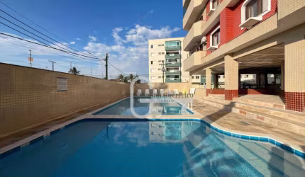 Apartamento com 3 dormitórios à venda, 125 m² por R$ 600.000,00 - Parque Balneário Oásis - Peruíbe/SP