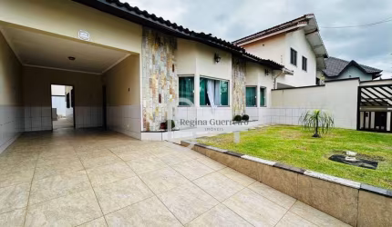 Casa com 3 dormitórios à venda, 118 m² por R$ 750.000,00 - Balneário Josedy - Peruíbe/SP
